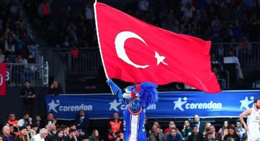 Mobilet'te Anadolu Efes Maçlarında Yerin Hazır