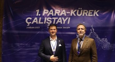 Para-Kürek için İlk Adım Atıldı.
