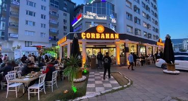 Ramazan Çorbahan'da yaşanır