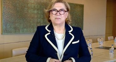 Sabancı Üniversitesi Kurucu Mütevelli Heyeti Başkanı Güler Sabancı:“Türkiye'nin yeni yüzyılı; akılla, ilkelerle ve sürdürülebilirlikle büyümenin yüzyılı olmalı"