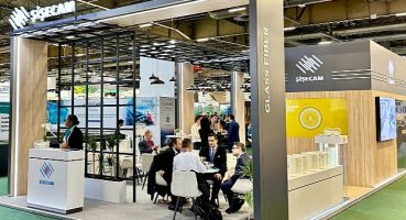 Şişecam JEC Fuarı'na Katıldı