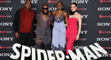 Sony Pictures gelecek filmlerinin lansmanını Las Vegas CinemaCon'da yaptı