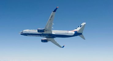 SunExpress'ten İzmir'e 8 yeni rota