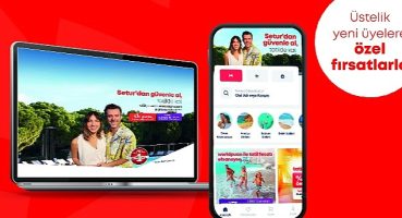 Tatil için en akıllı öneriler Setur'dan!