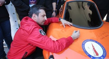 TEKNOFEST Robotaksi Binek Otonom Araç Yarışları Tamamlandı