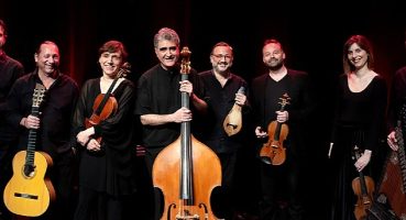 “Tellerin Nefesi" Konserinde Türk Müziği ile Caz ve Flamenko Esintileri