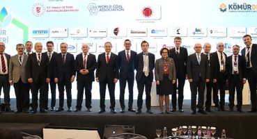 Temiz Kömür Teknolojileri Zirvesi 1200'den Fazla Ziyaretçiyi Ağırladı