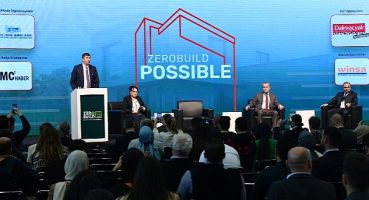 Türk Yapı Sektörünün Zirvesi 45. Yapı Fuarı –Turkeybuild İstanbul Kapılarını Açtı