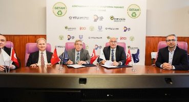 Türkiye'nin İlk Geri Kazanım Test ve Araştırma Merkezi'nde İmzalar Atıldı