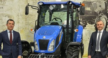 TürkTraktör'den Üretim ve İhracat Rekoru