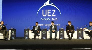 UEZ 2023'te deprem ve sonrası yaşam konuşuldu