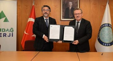 Uludağ Enerji ve Uludağ Üniversitesi  Hatay İçin Birlik Oldu
