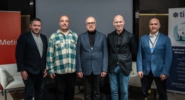 Uluslararası ödüllü Timus Networks yatırımcılarla buluştu