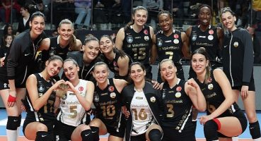 VakıfBank, Galatasaray HDI Sigorta'ya set vermedi