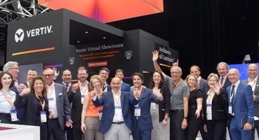 Vertiv, Datacloud Global Kongresi 2023'te En Son Yeniliklerini Sergiledi