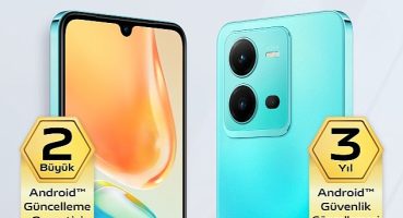 vivo, Turkuaz Mavisi V25 5G modelini satışa sundu