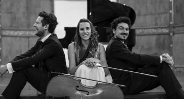 Yapı Kredi bomontiada “HAPPENIN' with you" konser serisinin konuğu “Bosphorus Trio”