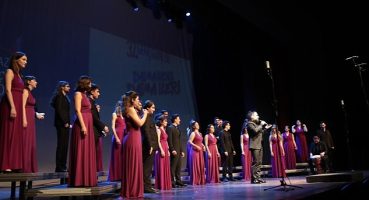 37. Genç Günler Boğaziçi Gençlik Korosu Konseri'yle Başladı