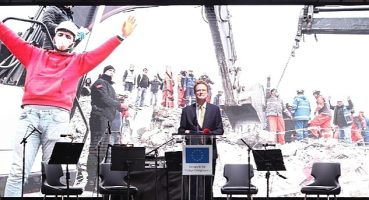 9 Mayıs Avrupa Günü “Dayanışma" Temasıyla Kutlandı