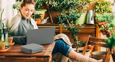 Acer, PCR Malzemeleriyle Üretilen İlk Çevre Dostu Wi-Fi 6E Mesh Router Modelini Tanıttı