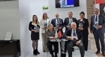 Aldağ Dört Gün Boyunca Teskon+Sodex'in İlgi Odağı Oldu