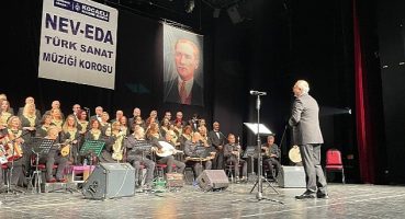 Bahar şarkılarla karşılandı