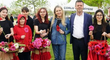 Baharın Gelişini Coşkuyla Kutladık