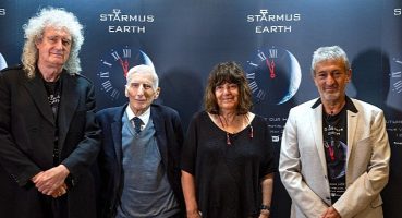 Bilim, sanat ve müzik festivali Starmus'ta geri sayım başladı