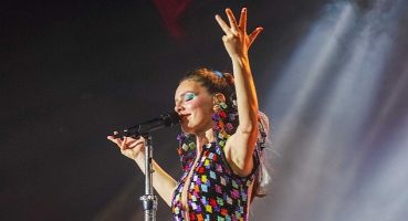 Bostancı'da Nil Karaibrahimgil Rüzgarı Rengarenk Gece