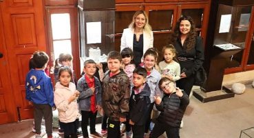 Burhaniye Belediyesi Kuvâ-yi Milliye Kültür müzesi, Müzeler gününde de yoğun ilgi gördü