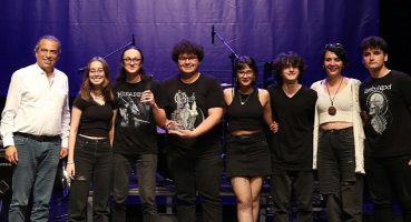 Bursa'nın en iyi genç müzisyenleri belli oldu