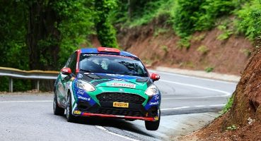 Castrol Ford Team Türkiye, Yeşil Bursa Rallisi'nde Genç Pilotları ile Başarı Peşinde Koşacak