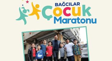 Çocuklar, Çocuk Maratonu ile zafere koşacak