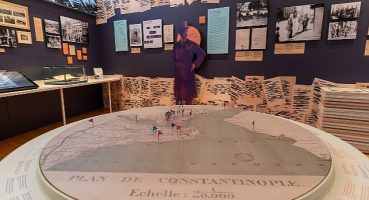 Çocuklar “Meşgul Şehir"in gazete ve haritalarını tasarlıyor