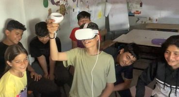 DEÜ Projesi Sanal Dünyada Çocuklara İlham Oldu