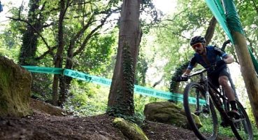 Dostum Bisiklet Sporcusu Dünyaca Ünlü Rakiplerle Yarıştı