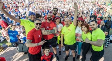 Dünyayı buluşturan maratona Kenya ve Etiyopyalı atletler damga vurdu Maraton İzmir 100'üncü yıl onuruna koşuldu