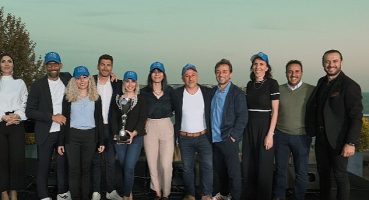 Four Points by Sheraton yelken takımı BAU Bosphorus Sailing Cup'ta şampiyon oldu