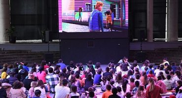 'Galaktik Tayfa' Osmangazi'de seyirciyle buluştu