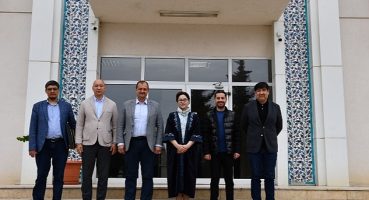 Geleneksel Kırgız Şenliği İznik'te Gerçekleşti