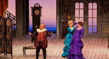 Giuseppe Verdi'nin Son Başyapıtı, “Falstaff" Operası AKM'de sahneleniyor..