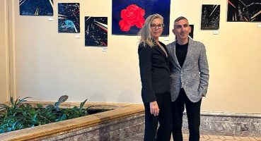 Grand Art'ta Yeni Sergi “Dancing İn The Dark"