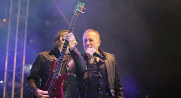 Haluk Levent'in Küçükçekmece'deki 19 Mayıs Konserine 50 Bin Kişi Katıldı