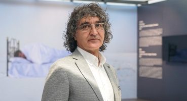 İGA ART'taki Kavukcu sergisi:  “Depremzedelere verilen destekler için bir teşekkür"