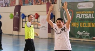 İnegöl Engel Tanımadı