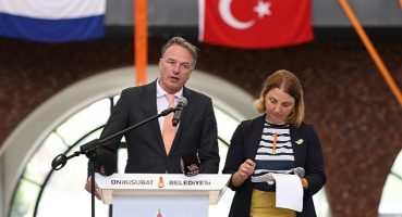 ING, Kahramanmaraş'ın yeniden kalkınması için desteğini sürdürüyor