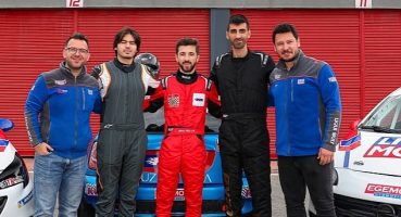 İzmirli H2K Racing Team, sezonu Körfez'de açıyor