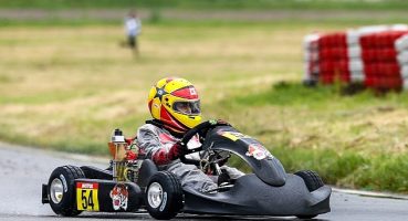 Kartingte Renkli Sezon Açılışı Körfez'deydi