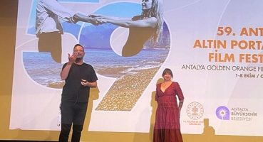 Kim Mihri belgeseli İzmir'de sanatseverlerle buluşuyor