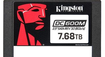 Kingston, Veri Merkezi Odaklı Yeni SSD'sini Piyasaya Sürdü